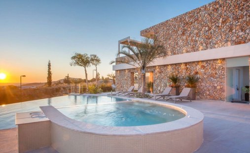 Villa in Rhodes, Aegean, Greece 1