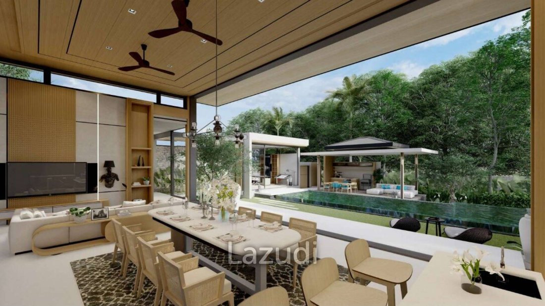Villa in Thep Krasatti, Phuket, Thailand 4 - 13306494