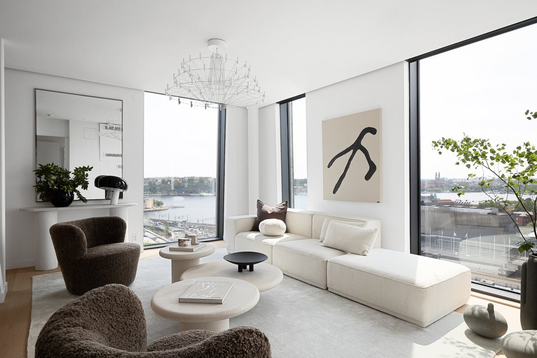 Apartment in Stockholm, Gavleborg County, Sweden 2 - 13306987