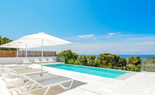 Villa in Ibiza Town, Balearic Islands, Spain 1