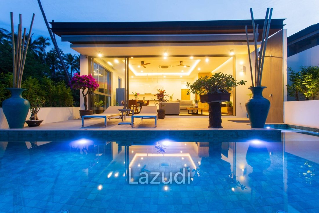 Villa in Koh Samui, Surat Thani, Thailand 4 - 12644871