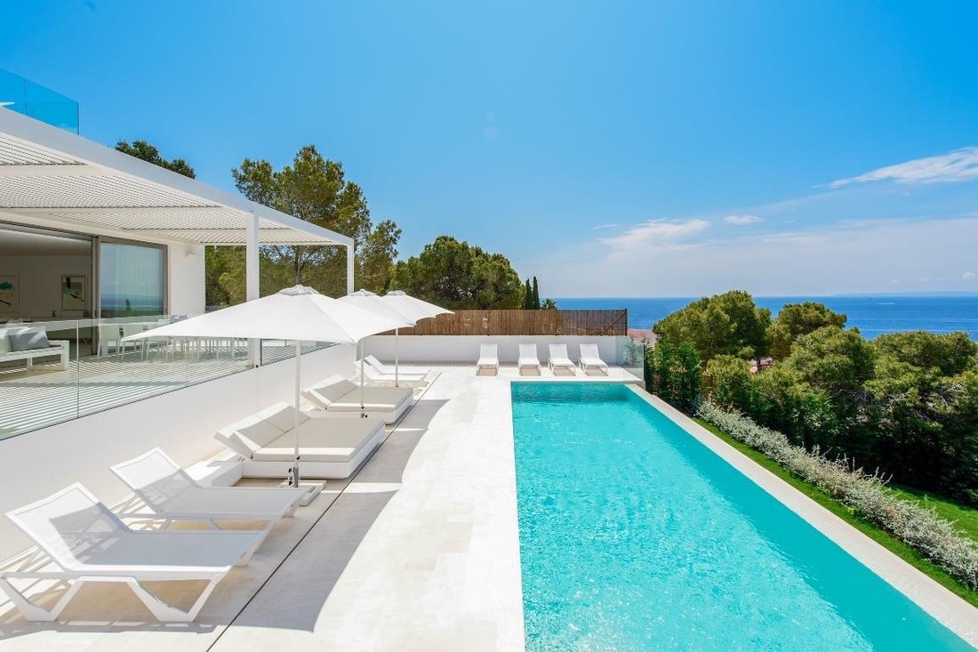 Villa in Ibiza Town, Balearic Islands, Spain 5 - 12899535