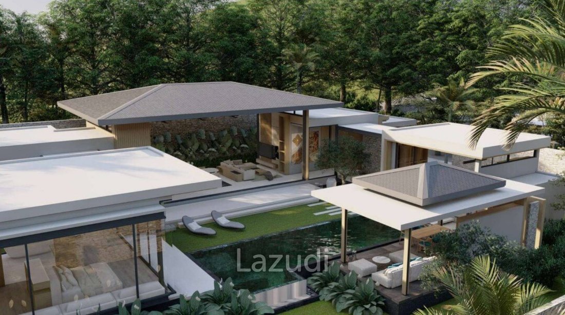 Villa in Thep Krasatti, Phuket, Thailand 1 - 13306494