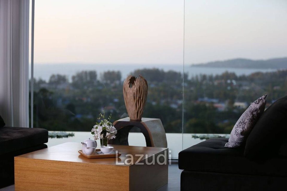 Villa in Choeng Thale, Phuket, Thailand 4 - 13306521