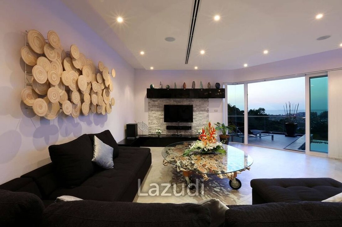Villa in Choeng Thale, Phuket, Thailand 3 - 13306521
