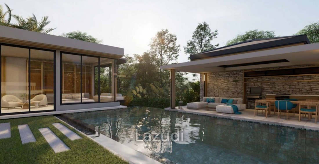 Villa in Thep Krasatti, Phuket, Thailand 4 - 13306499