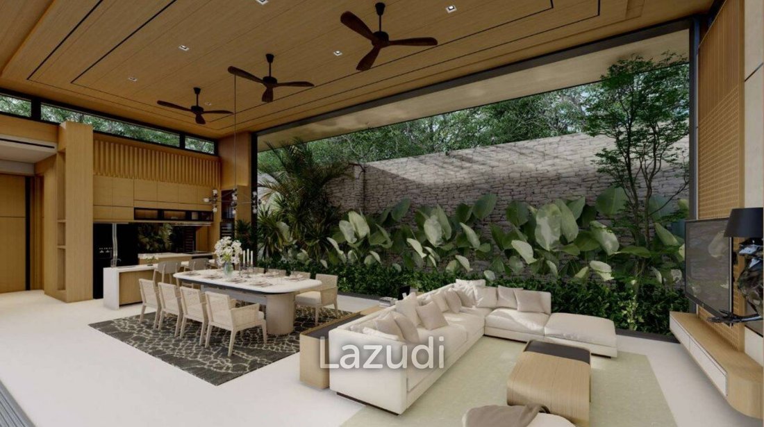 Villa in Thep Krasatti, Phuket, Thailand 5 - 13306494