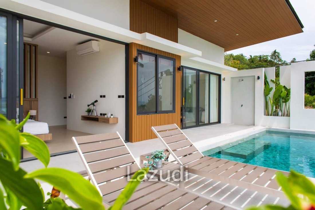 Villa in Koh Samui, Surat Thani, Thailand 5 - 12805383