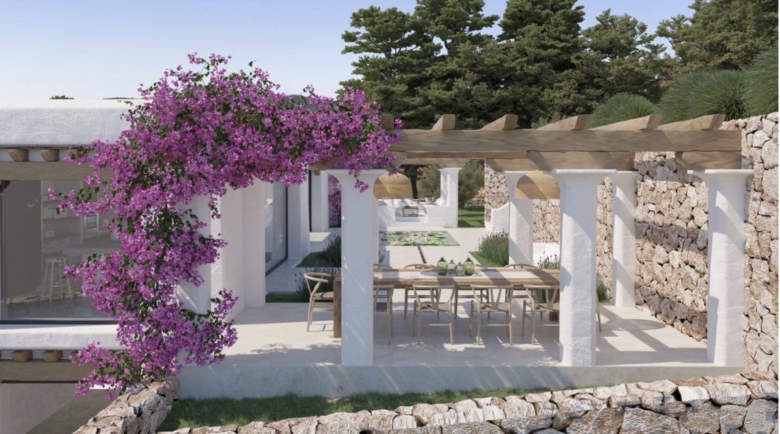 Finca in Sant Joan de Labritja, Balearic Islands, Spain 5 - 13305866
