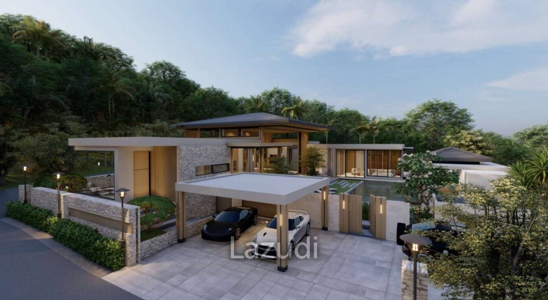 Villa in Thep Krasatti, Phuket, Thailand 1 - 13306514