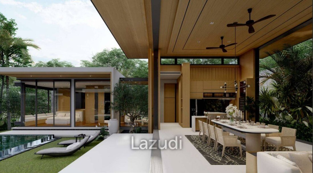 Villa in Thep Krasatti, Phuket, Thailand 3 - 13306494