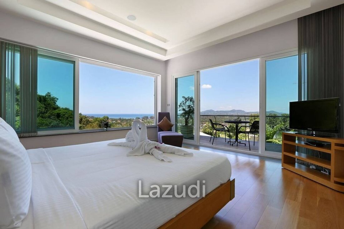 Villa in Choeng Thale, Phuket, Thailand 5 - 13306521