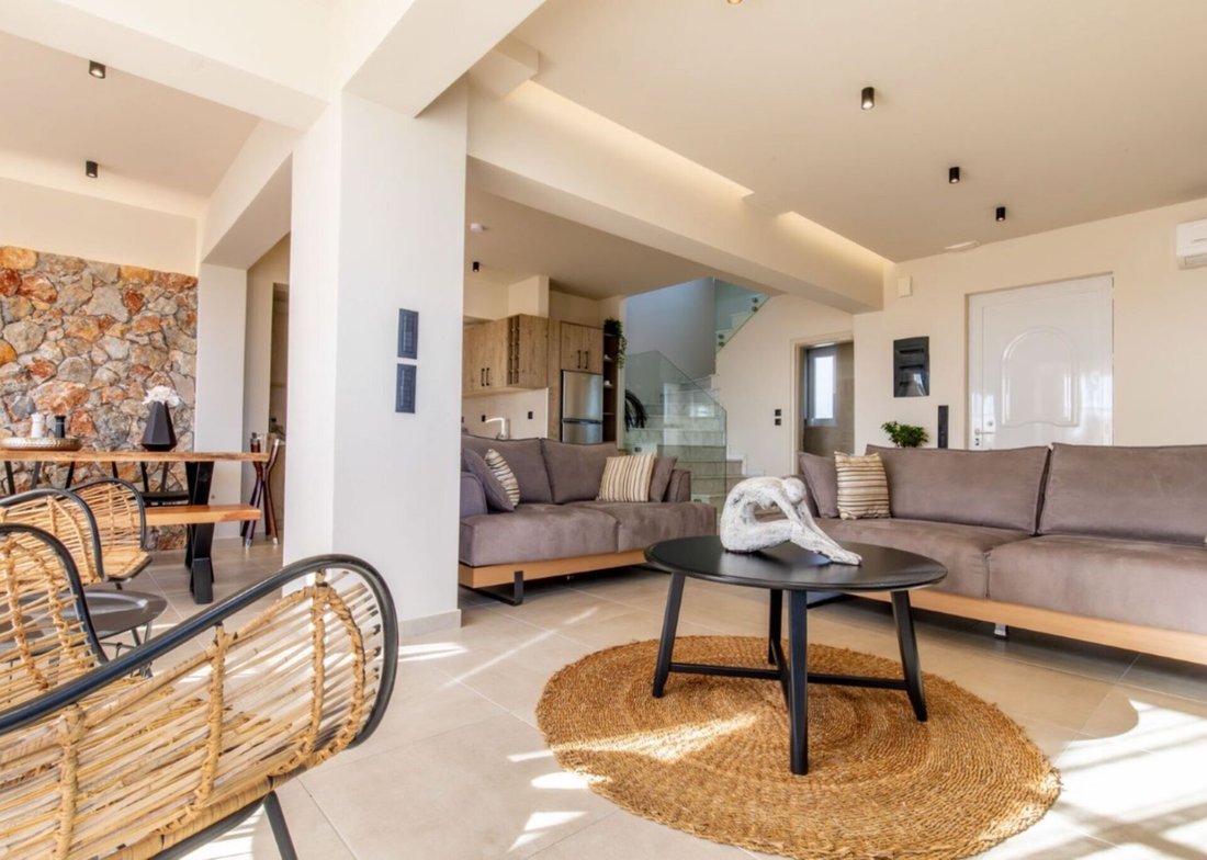 Villa in Rhodes, Aegean, Greece 4 - 13305708