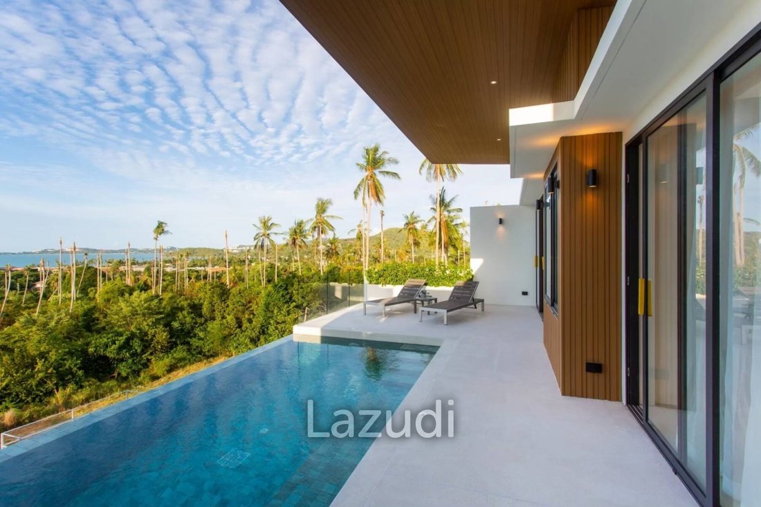 Villa in Koh Samui, Surat Thani, Thailand 4 - 12805383