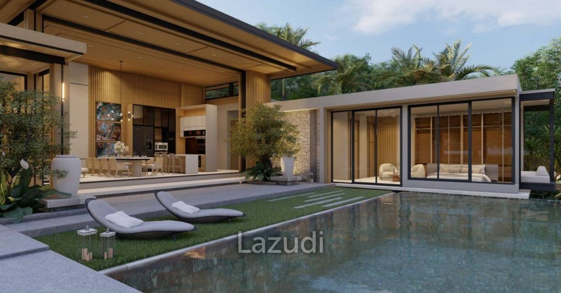 Villa in Thep Krasatti, Phuket, Thailand 5 - 13306499
