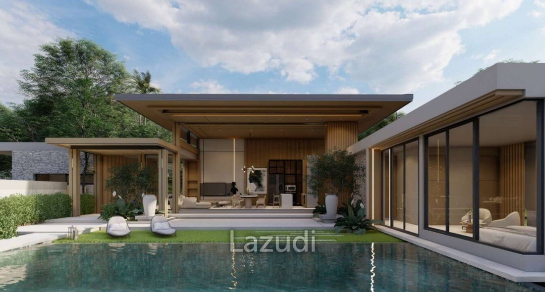Villa in Thep Krasatti, Phuket, Thailand 3 - 13306499