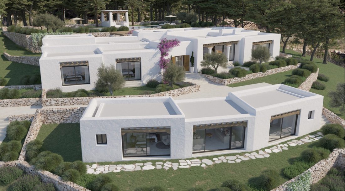 Finca in Sant Joan de Labritja, Balearic Islands, Spain 2 - 13305866