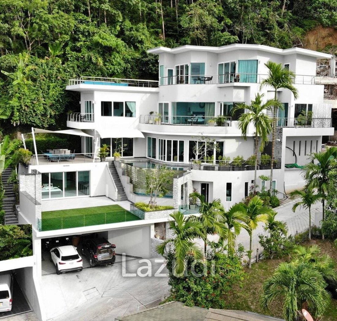 Villa in Choeng Thale, Phuket, Thailand 1 - 13306521