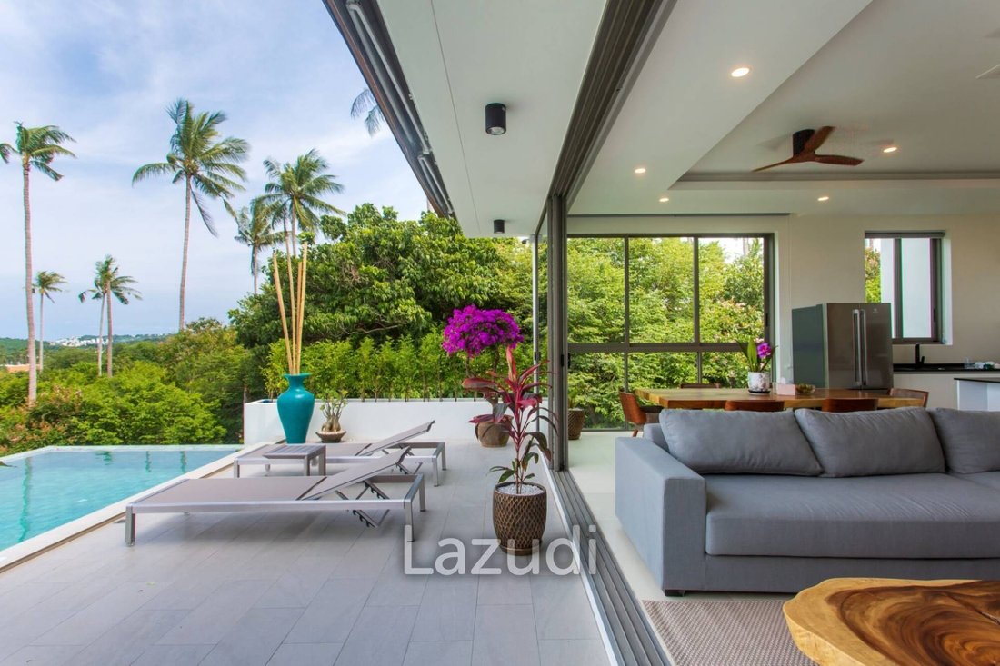 Villa in Koh Samui, Surat Thani, Thailand 1 - 12644871