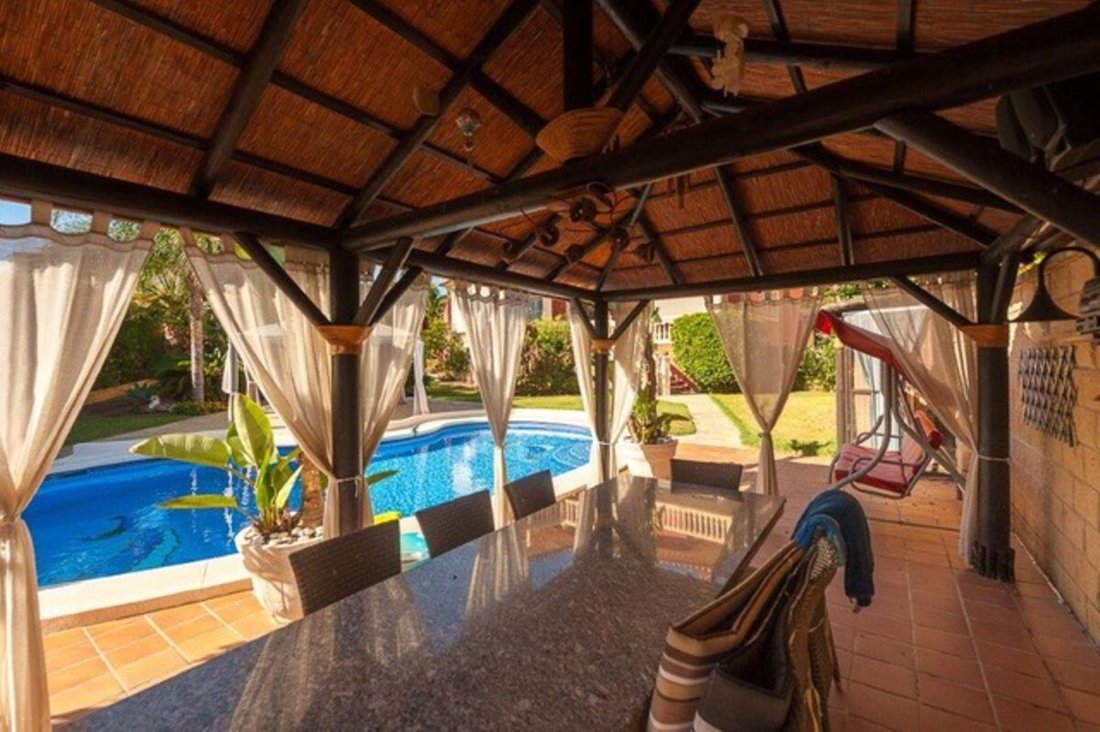 Villa in Torremolinos, Andalusia, Spain 2 - 13306772