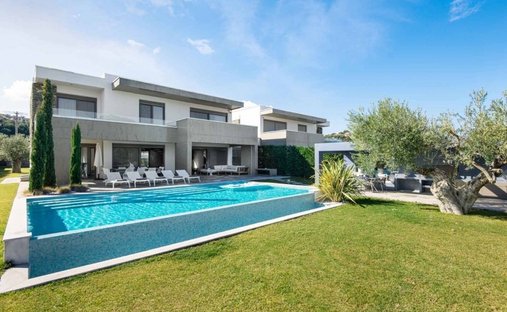 Villa in Pallini Municipal Unit, Macedonia and Thrace, Griechenland 1