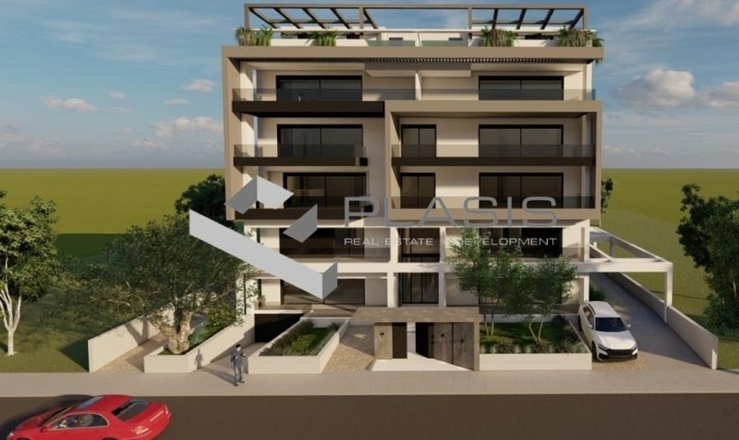 (For Sale) In Elliniko, Decentralized Administration Of Attica, Greece