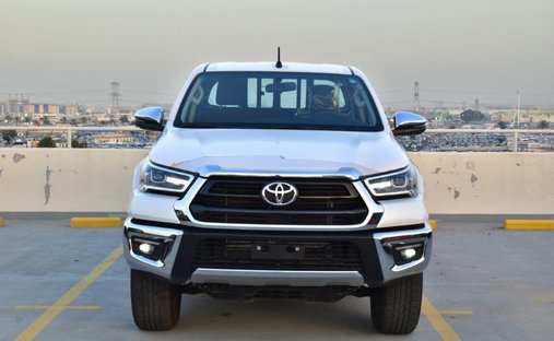 2023 Toyota Hilux  in Dubai, United Arab Emirates 1