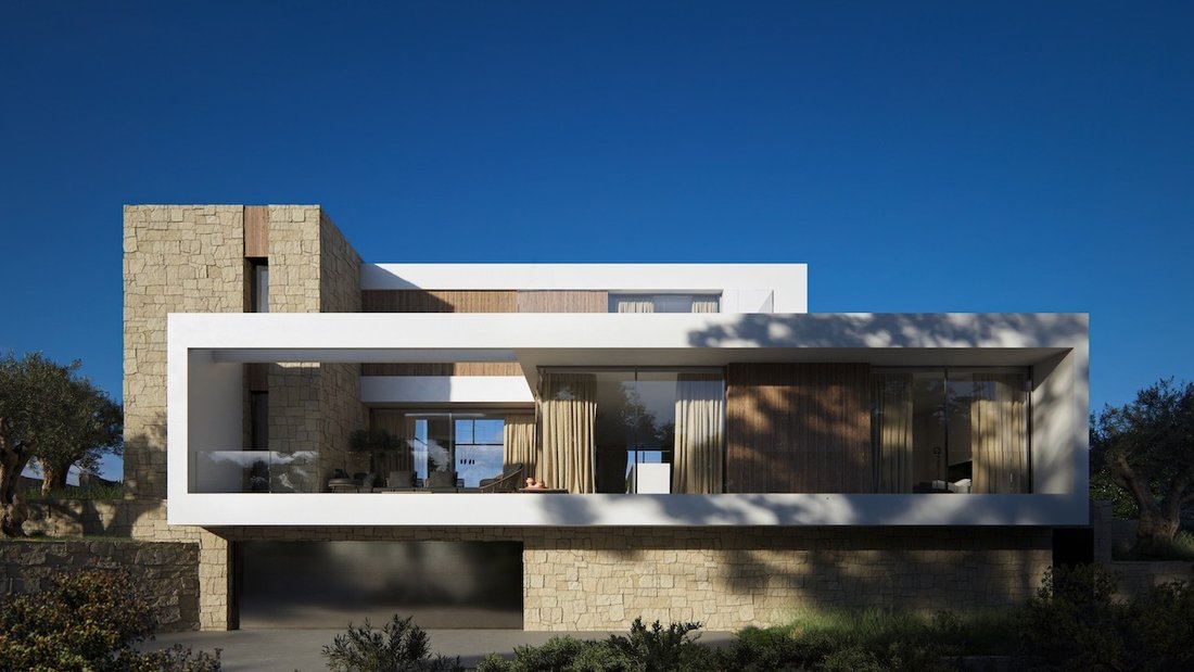 Villa in Moraira, Teulada, Valencian Community 1 - 13305645