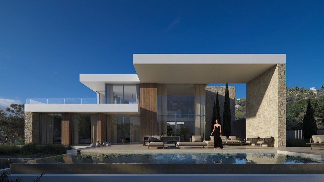 Villa in Moraira, Teulada, Valencian Community 2 - 13305645