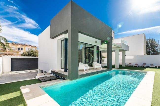 Chalet in La Cala de Mijas, Mijas, Spain 2 - 12725954