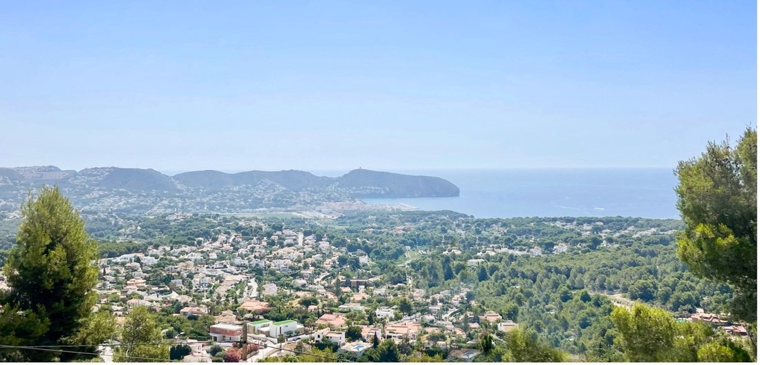 Villa in Moraira, Teulada, Valencian Community 5 - 13306430