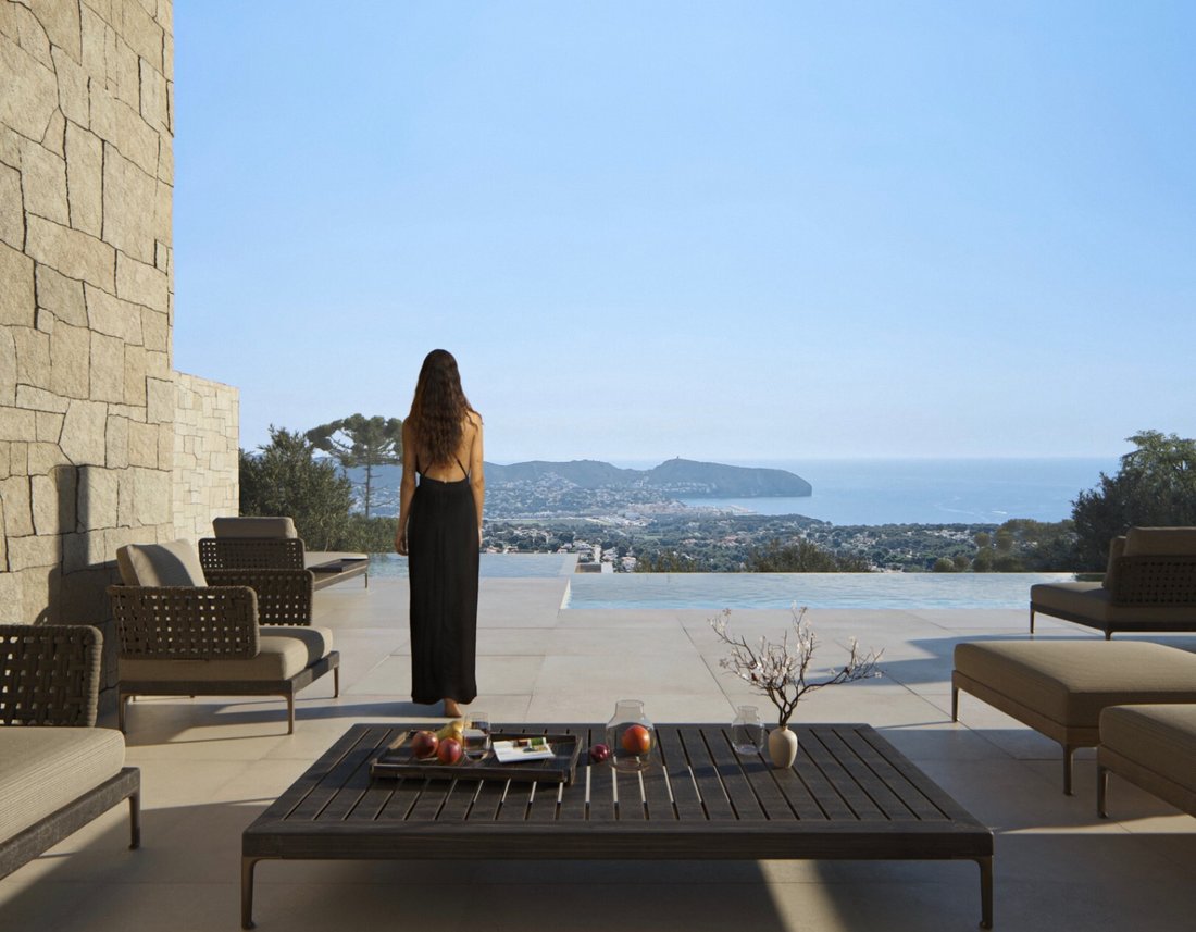 Villa in Moraira, Teulada, Valencian Community 4 - 13306430