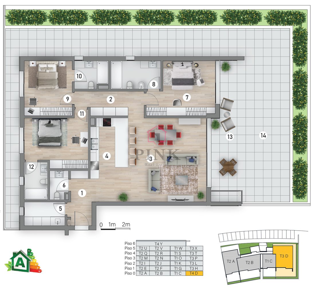 Apartment in Sao Martinho, Madeira, Portugal 2 - 13305473