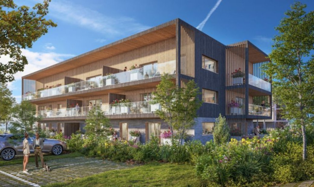 Maison T4 R+2 Avec Jardin, Balcon, Terrasse Et In Thionville, Grand Est