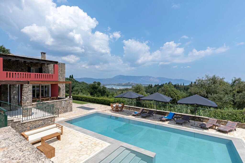 Villa in Corfu, Peloponnese, Western Greece and the Ionian, Greece 1 - 10552333