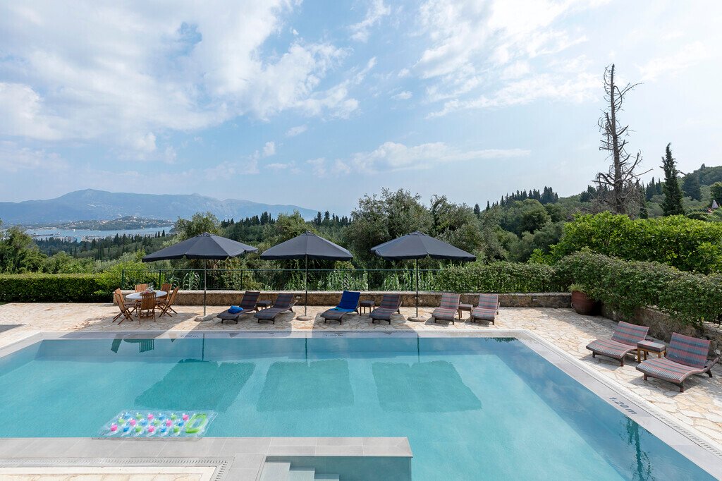 Villa in Corfu, Peloponnese, Western Greece and the Ionian, Greece 3 - 10552333