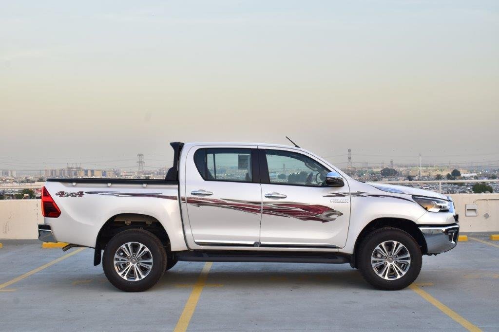 2023 Toyota Hilux In Dubai, Dubai, United Arab Emirates For Sale (13306985)