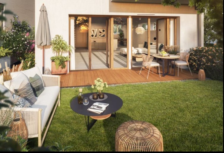 Maison T5 R+2 Avec Jardin, Balcon, Terrasse Et In Thionville, Grand Est