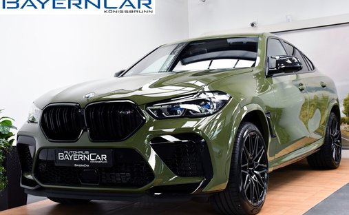 BMW X6 for sale in Germany | JamesEdition