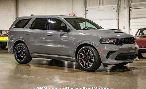 2023 Dodge Durango SRT Hellcat in Grand rapids, MI, United States 1
