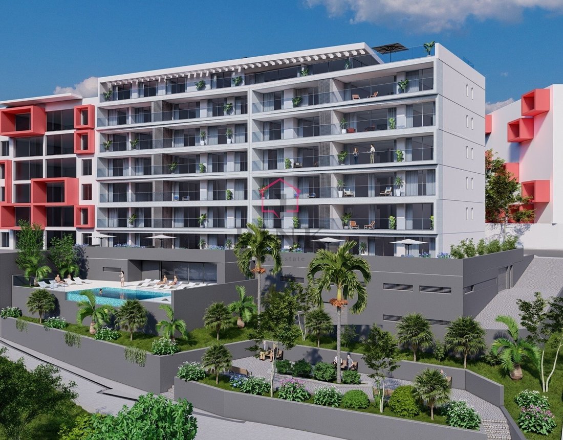 Apartment in Sao Martinho, Madeira, Portugal 3 - 13305473