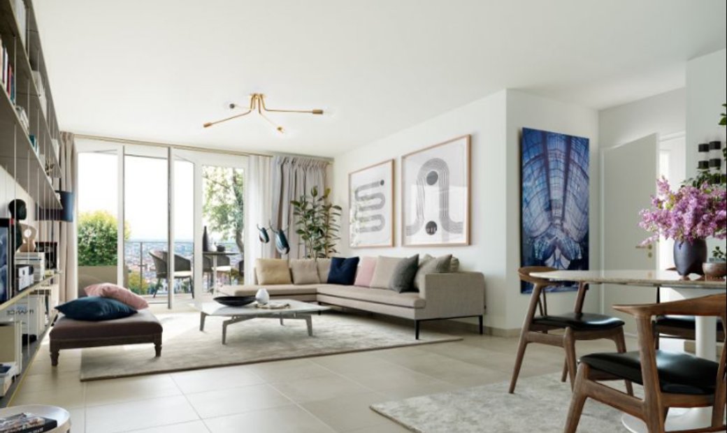 Maison T4 R+2 Avec Jardin, Balcon, Terrasse Et In Thionville, Grand Est