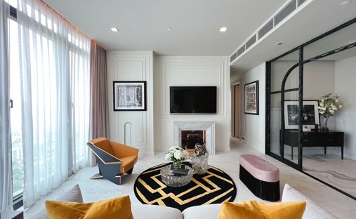 Appartement à Bangkok, Bangkok, Thaïlande 1