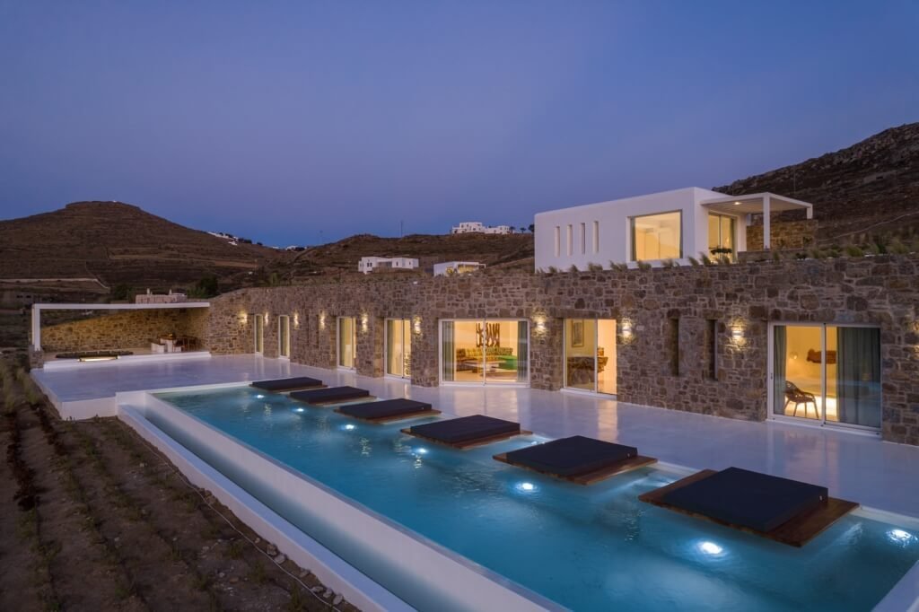 Villa in Ano Mera Community, Aegean, Greece 1 - 13307019