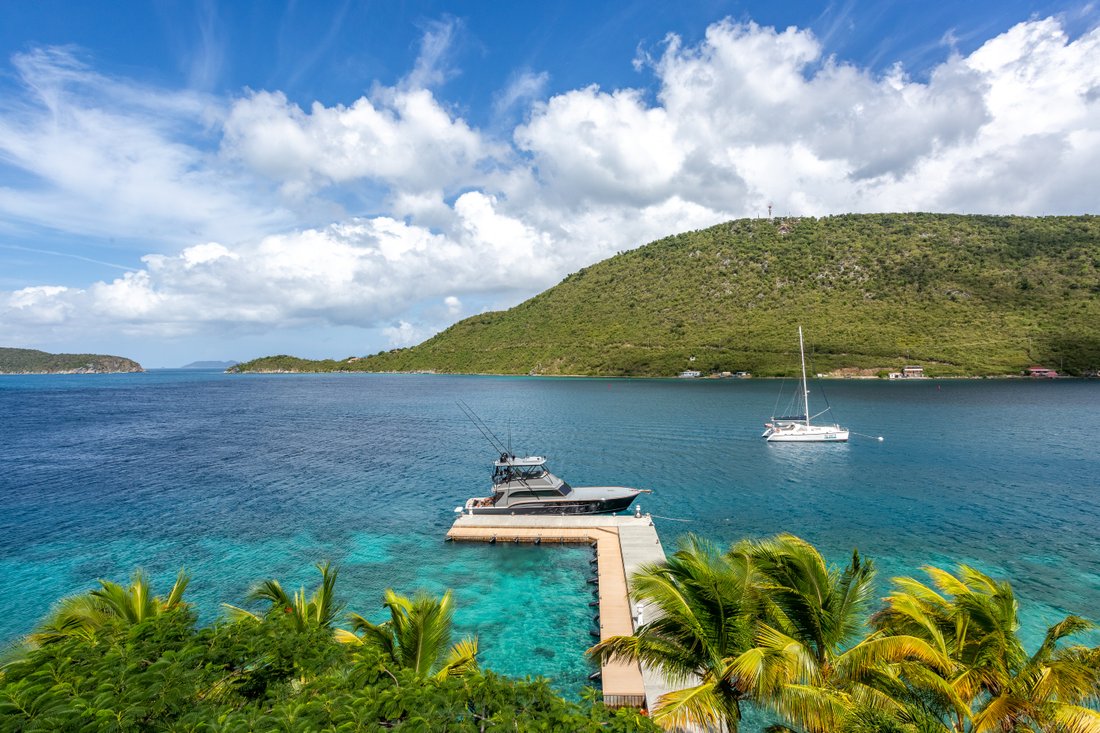 Indigo Landing In Freshwater Pond, Tortola, British Virgin Islands For Sale (13307065)