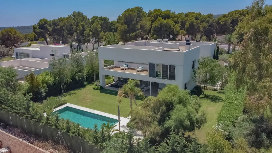 Villa in Sol de Mallorca, Calvia, Balearic Islands 2 - 13307178