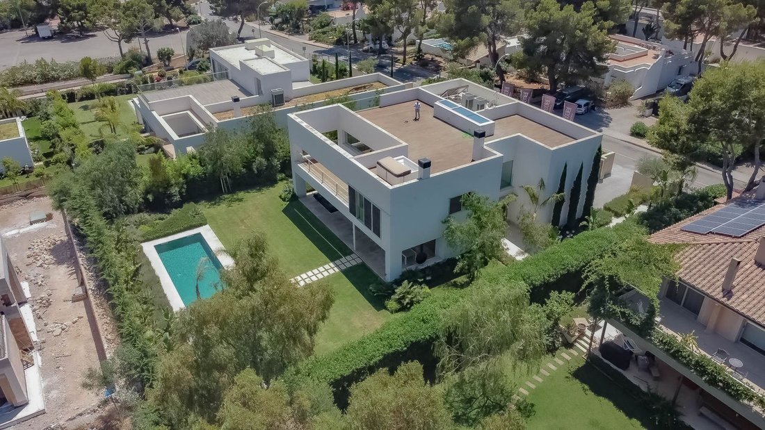 Villa in Sol de Mallorca, Calvia, Balearic Islands 4 - 13307178