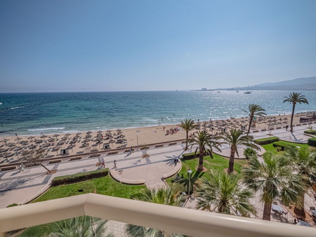 Apartment in Palma, Balearic Islands, Spain 2 - 13307156