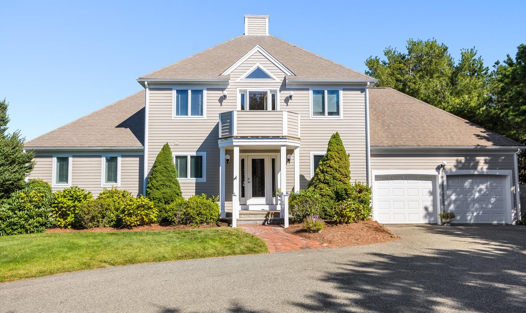 19 Fairway Pointe Road In Falmouth, Massachusetts, United States For