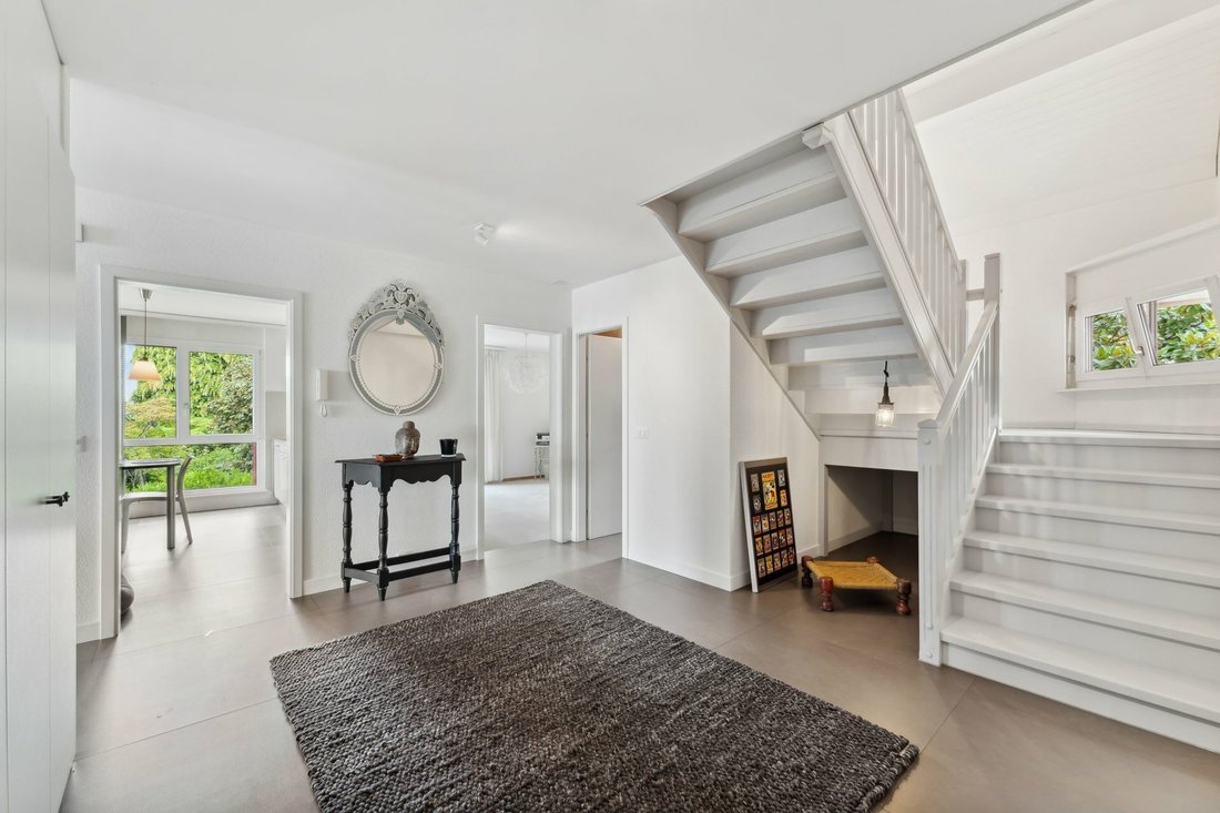 Bright Duplex With Breathtaking View ! In Lutry, Vaud, Switzerland For